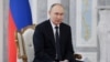Ռուսաստանի նախագահ Վլադիմիր Պուտին