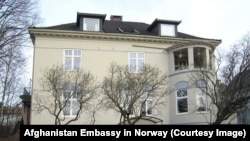 د ناروې په پلازمینه اسلو کې د افغانستان سفارت