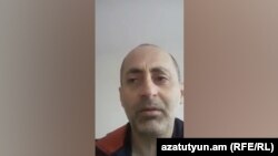 Глава партии «Общественный голос» Вардан Гукасян