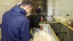 Из России в Узбекистан отправлен еще один «Груз-200»