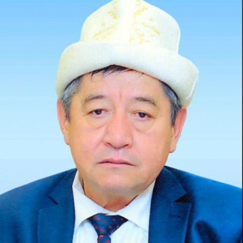 Оморов Абдыкайым
