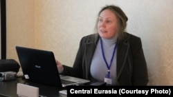 Валентина Чупик