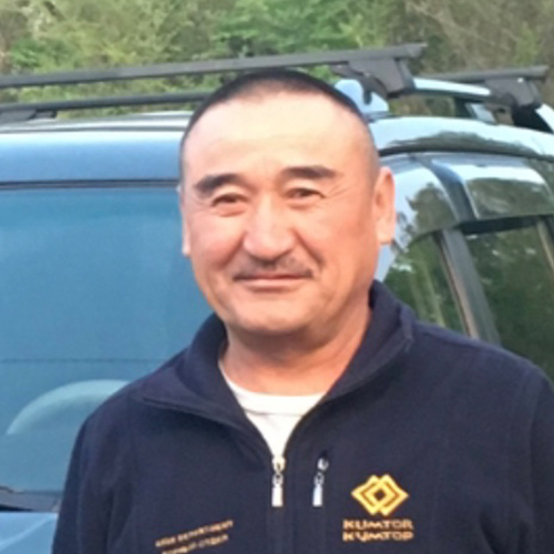 Исаев Муратбек