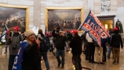Susținătorii lui Donald Trump au invadat Capitoliul