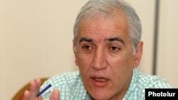 Երևանի նախկին քաղաքապետ Վահագն Խաչատրյան