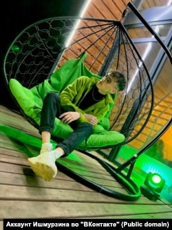 Айгиз Ишмурзин