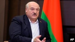 Александр Лукашенко.