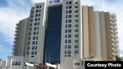 "Ак кеме" мейманканасы, Бишкек.