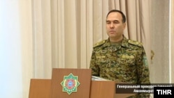 Бывший генпрокурор Аманмырат Халлыев был уволен президентом на совещании 4 мая