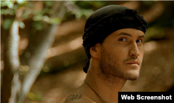 Saninniñ filminde Seitablayev tatar askerini oynadı