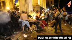 ფოტო არქივიდან - 2019 წლის 20 ივნისი