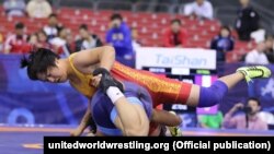 Мээрим Жуманазарова. 03.08.2017