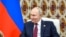Russiýanyň prezidenti Wladimir Putin Aşgabatda. 12-nji dekabr