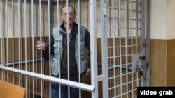 Дмитрий Богмут в суде