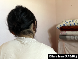 22 жаштагы Гүлим ооруканада кабылган зомбулук тууралуу айтып берди.