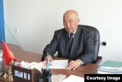 Курманалы Матикеев.