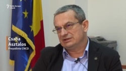 VIDEO: Asztalos Csaba, președintele CNCD despre cum Ungaria ocupă locul lăsat liber de România în Ardeal