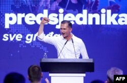 Dragan Primorac, în vârstă de 59 de ani, se întoarce în politică după 15 ani și promite o întoarcere la valorile conservatoare.