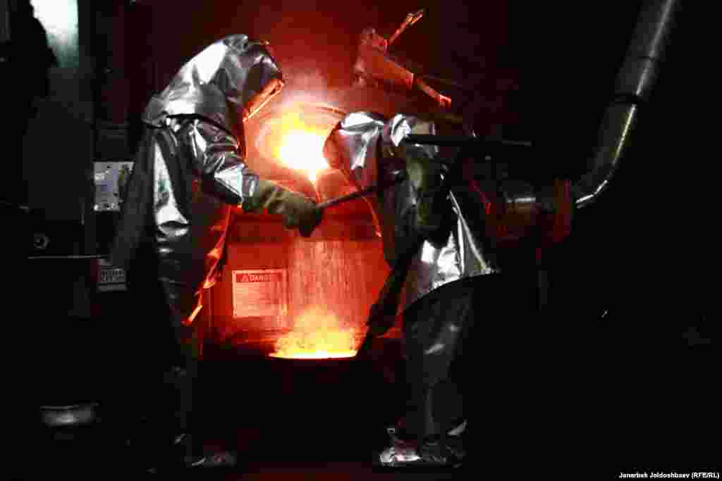 95% штатных сотрудников компании – граждане Кыргызстана