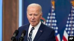 ԱՄՆ նախագահ Ջո Բայդեն, արխիվ