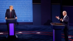 Trump, Biden përplasen në debatin e parë kaotik