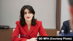 Վրաստանի արտգործնախարար Մակա Բոչորիշվիլի, արխիվ