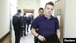 Раман Пратасевич