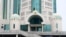 Kazakhstan - senate house, parliament higher chamber, senate office. Nur-Sultan, 2 December 2021