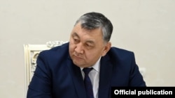 Марат Иманкулов.