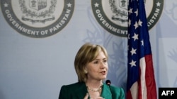 هیلاری کلینتون، وزیر خارجه آمریکا