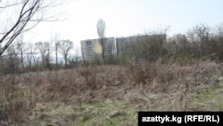 Биолаборатория курулат делген жер.