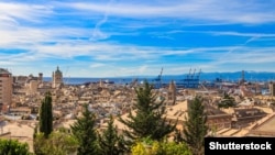 Генуя, Италия