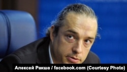 Алексеј Ракша, поранешен вработен во државната агенција за статистика Росстат