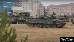 Ադրբեջան - Բաքվում երեկ բացված «Ռազմավարի ցուցահանդես-պուրակը»