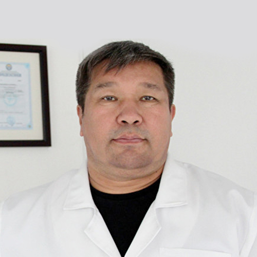 Мамбетов Жаныбек