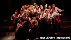 Український хор у Магдебурзі