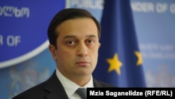 საქართველოს სახალხო დამცველი ლევან იოსელიანი