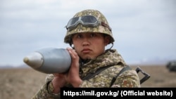 Машыгууга даярдык.