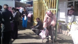 Türkmenistan dilegçilere, arakhorlara jezany güýçlendirdi