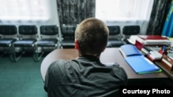 16-летний гражданин России Тимур Турков, ищущий убежища в Казахстане. Уральск, 11 декабря 2025 года