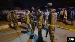 کراچۍ کې په تېرو کلونو کې په فرقه ییز، ژبني او نسلي تاوتریخوالی کې ګڼ کسان وژل شوي