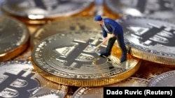 Илустрација: Биткоин