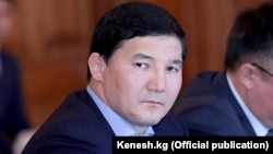 Дамирбек Асылбек уулу.