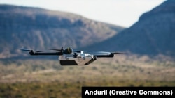 Дрон, гайтаман сурт