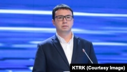 Элдар Абакиров.