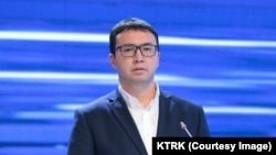 Элдар Абакиров.