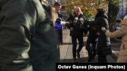 În timpul perchezițiilor din 26 februarie 2025, Horațiu Potra nu era în țară.