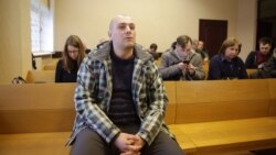 Андрэй Бяляўскі ў судзе