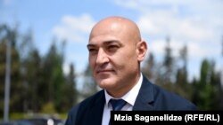 მოსამართლე ირაკლი შენგელია 