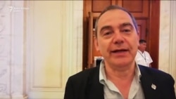 Vlad Alexandrescu, senator USR